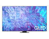 Samsung 98" Q80C QLED 4K HDR Smart TV | QE98Q80CATXXU