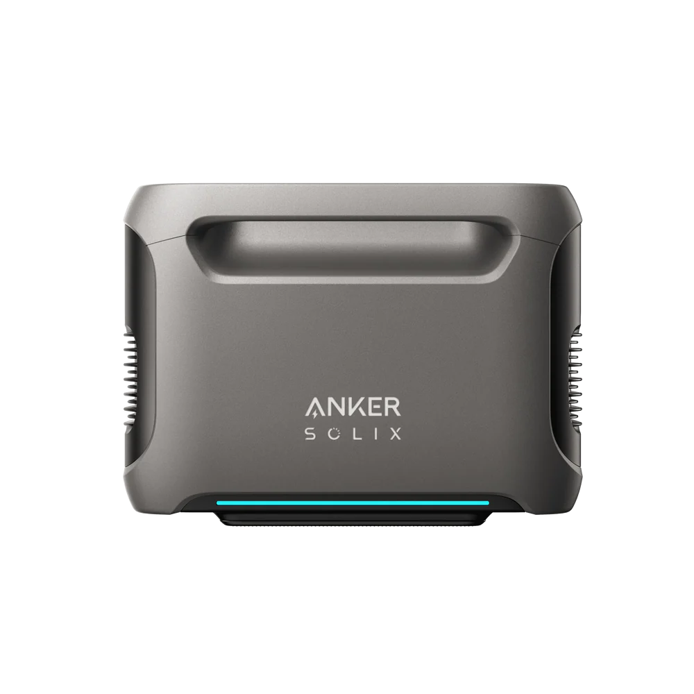 Anker SOLIX BP3800 Expansion Battery - 3,840Wh LFP (For F3800) | A1790111-85