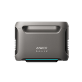 Anker SOLIX BP3800 Expansion Battery - 3,840Wh LFP (For F3800) | A1790111-85