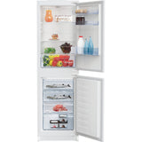 Beko Integrated Fridge Freezer 50:50 BCSM450
