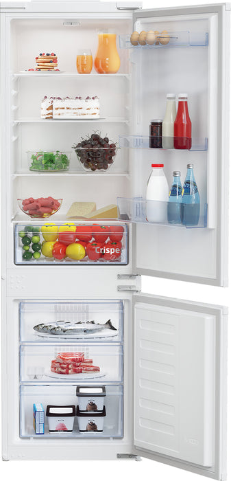 Beko Integrated Fridge Freezer 70:30 BCSM473