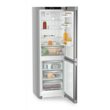 Liebherr Pure NoFrost Fridge Freezer - Stainless Steel | CNFSD5203