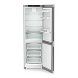 Liebherr Pure NoFrost Fridge Freezer - Stainless Steel | CNFSD5203