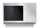 Lacanche Savigny Classic 110cm - Stainless Steel & Brass | LG1132