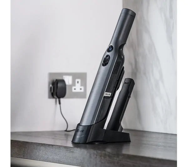 Shark Cordless Hand Held Vacuum Cleaner - Steel Grey | WV200UK