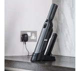 Shark Cordless Hand Held Vacuum Cleaner - Steel Grey | WV200UK