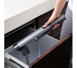 Shark Cordless Hand Held Vacuum Cleaner - Steel Grey | WV200UK