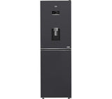 Beko Frost Free Combi Fridge Freezer with HarvestFresh™ Technology - Anthracite | CNAD5692DVA