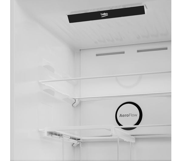 Beko Frost Free Combi Fridge Freezer with HarvestFresh™ Technology - Anthracite | CNAD5692DVA
