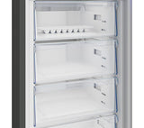 Beko Frost Free Combi Fridge Freezer with HarvestFresh™ Technology - Anthracite | CNAD5692DVA