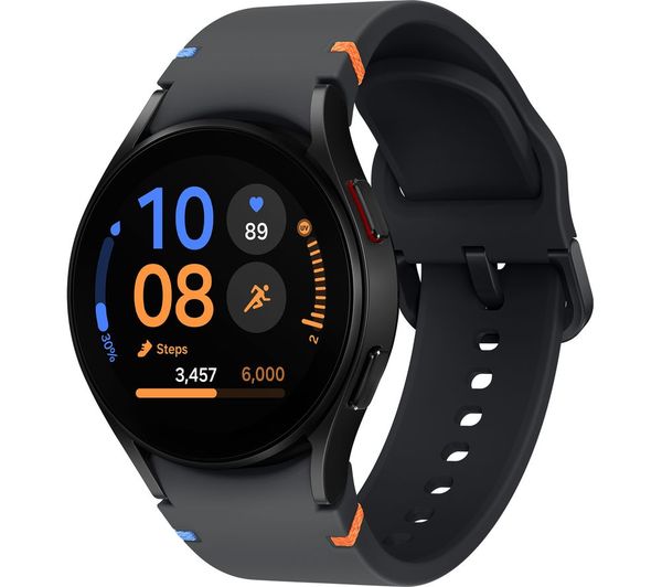 Samsung Galaxy Watch FE 40mm Black SM-R861NZKAEUA