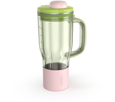Ninja BlendBoss 710ml Travel Tumbler - Watermelon | XSKDB324LSGN