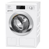 Miele Front-loading washing machine, 9kg, Graphite Grey Door | Chrome Edition | WEJ 885