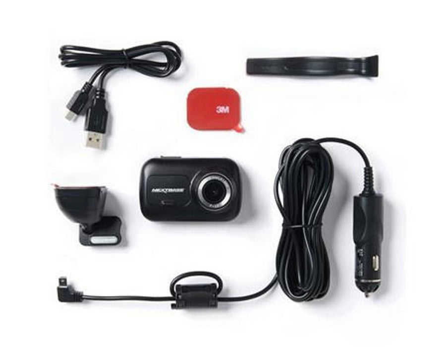 Nextbase 122 Dash Cam | NBDVR122