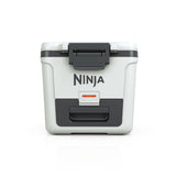 Ninja FrostVault 30QT/28L Wheeled Cooler with Dry Zone - Cloud White | FB230UKWH