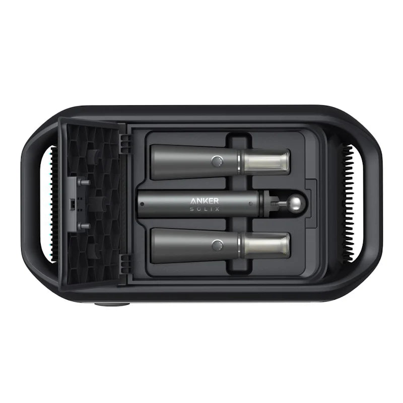 Anker SOLIX C800X Plus Portable Power Station 1200W | A1755211