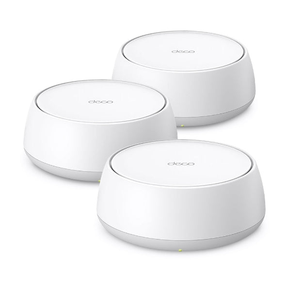 Deco BE3600 Whole Home Mesh WiFi 7 System - 3pk | DECOBE253PK