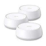 Deco BE3600 Whole Home Mesh WiFi 7 System - 3pk | DECOBE253PK