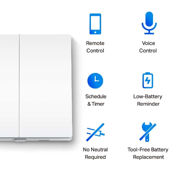 Tapo Smart Light Switch | TAPOS220
