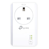 TP Link AV1000 2-Port Gigabit Passthrough Powerline Starter Kit | TL-PA7027PKIT