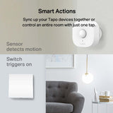 Tapo Smart Light Switch, 1-Gang 1-Way | TAPOS210