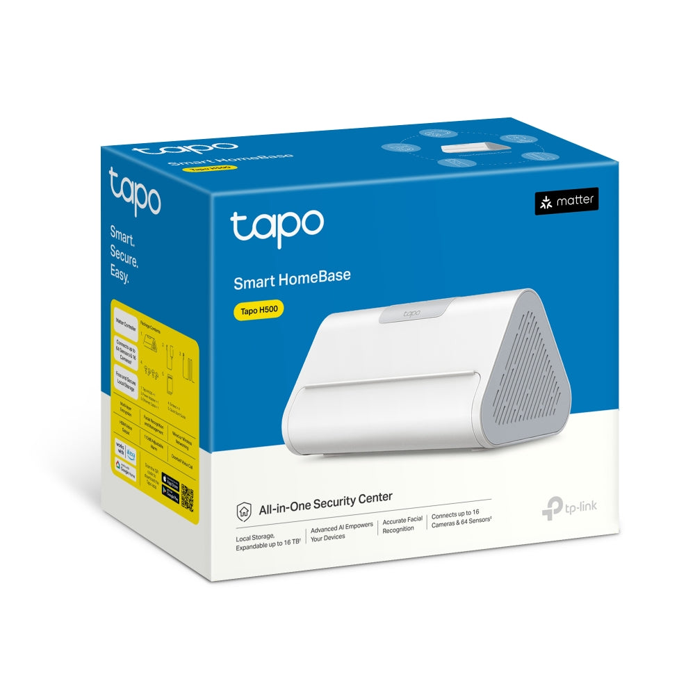 Tapo H500 Smart Homebase | TAPOH500
