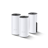 TP-Link Deco P9 Hybrid Mesh Whole Home Wi-Fi Extender 3pk | DECOP9 3PK