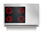 Lacanche Savigny Classic 110cm - Stainless Steel & Brass | LG1132