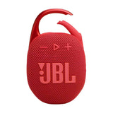 JBL CLIP5 Bluetooth Speaker Red JBLCLIP5RED