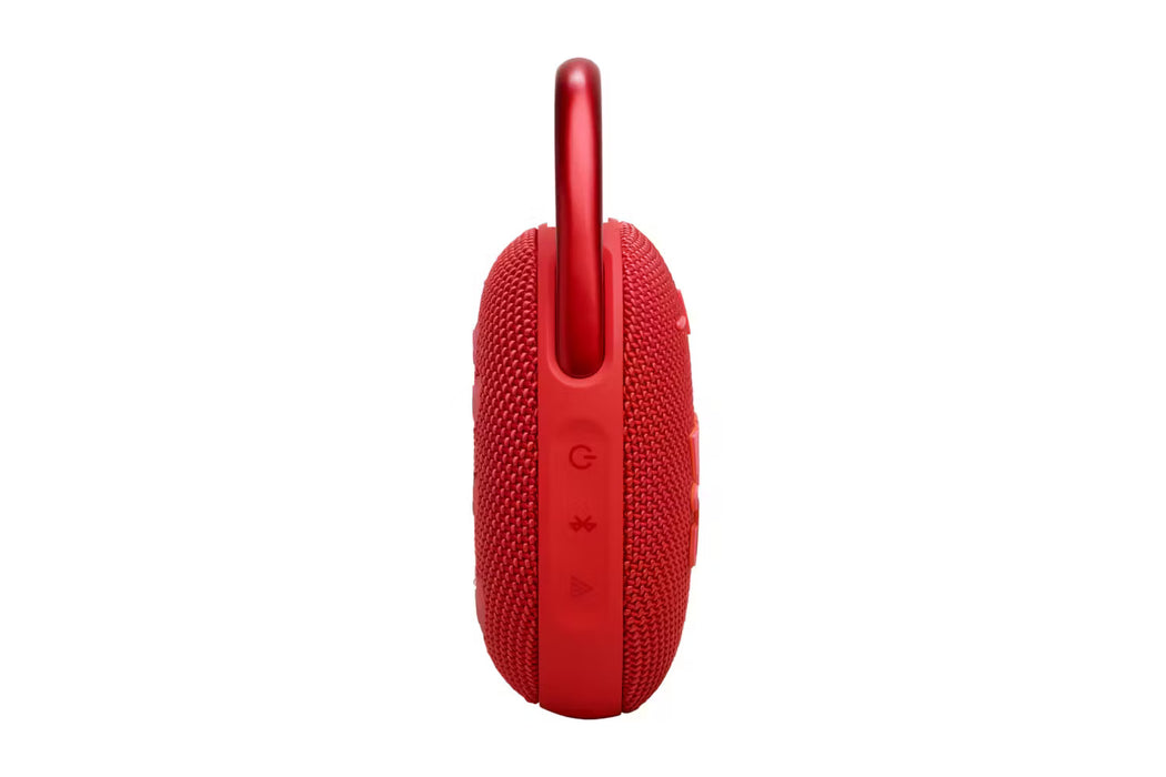 JBL CLIP5 Bluetooth Speaker Red JBLCLIP5RED