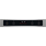 Zanussi Built Under Double Oven S/Steel ZPCNA7XN