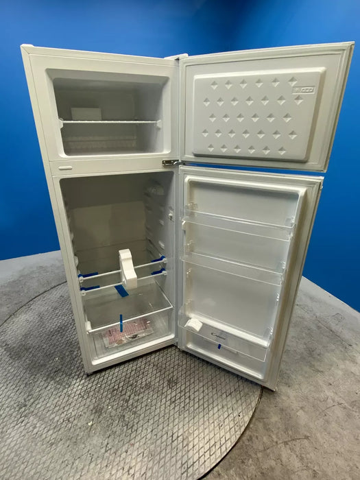 Candy Top Mount Fridge Freezer CDG1S514EWK