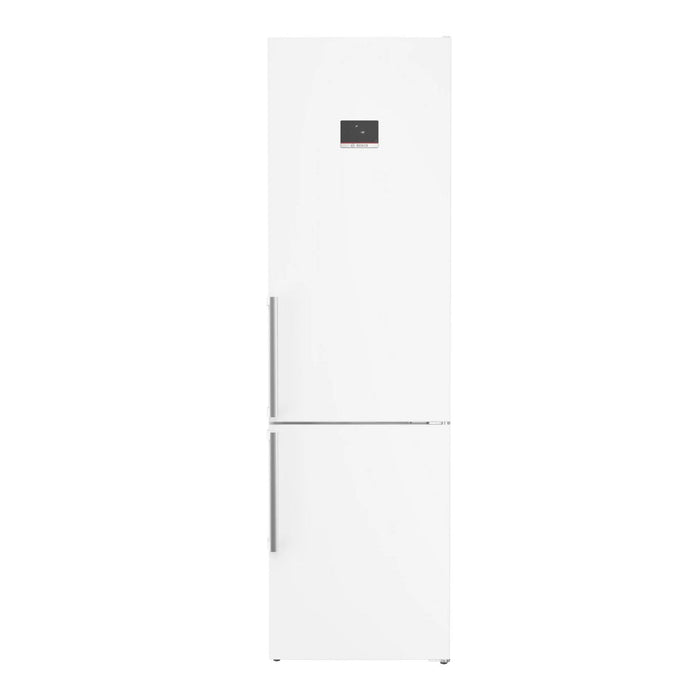 Bosch Series 6 Fridge Freezer White KGN39AWCTG