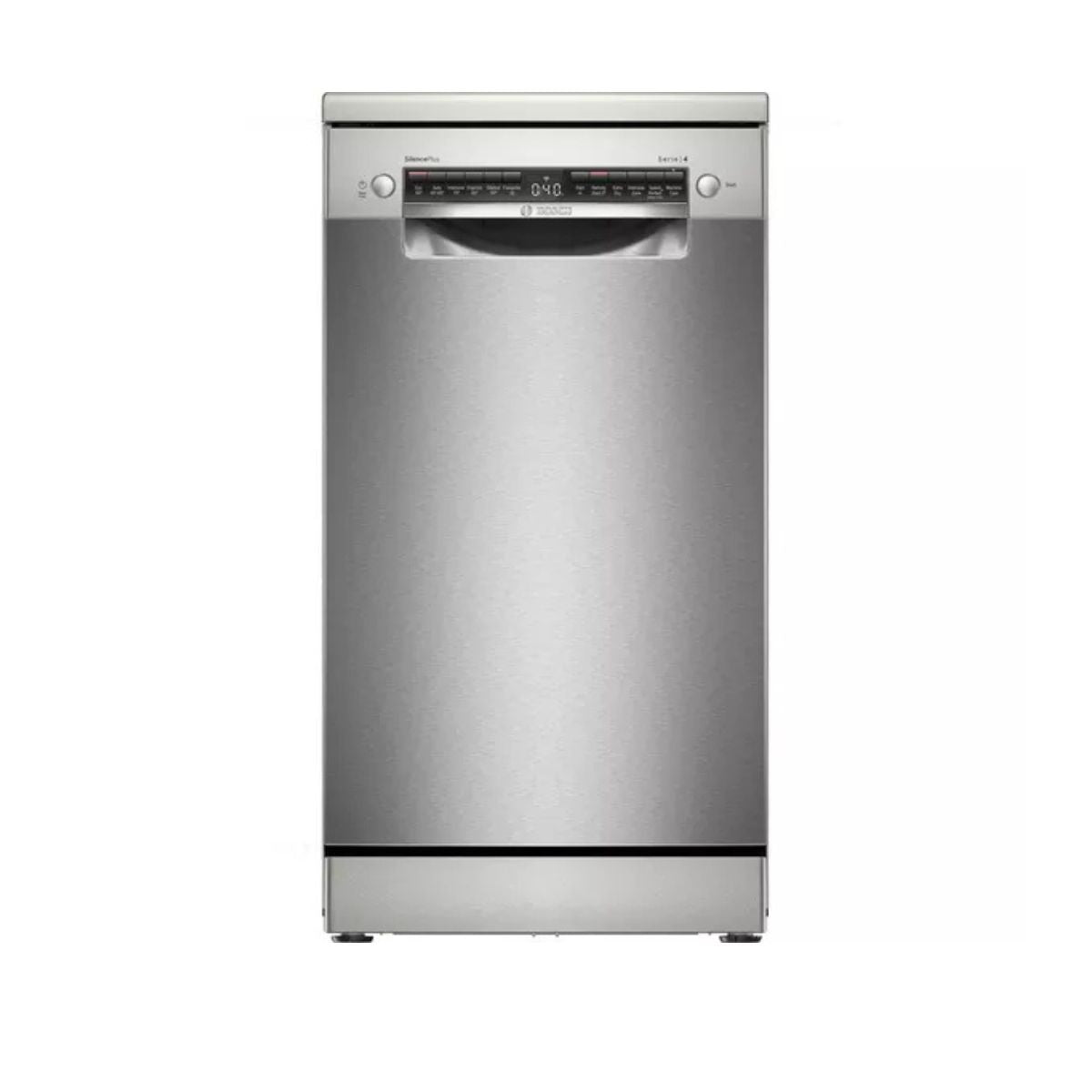 Bosch Series 4 SlimlineDishwasher Silver SPS4HMI49G