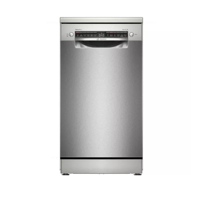 Bosch Series 4 SlimlineDishwasher Silver SPS4HMI49G