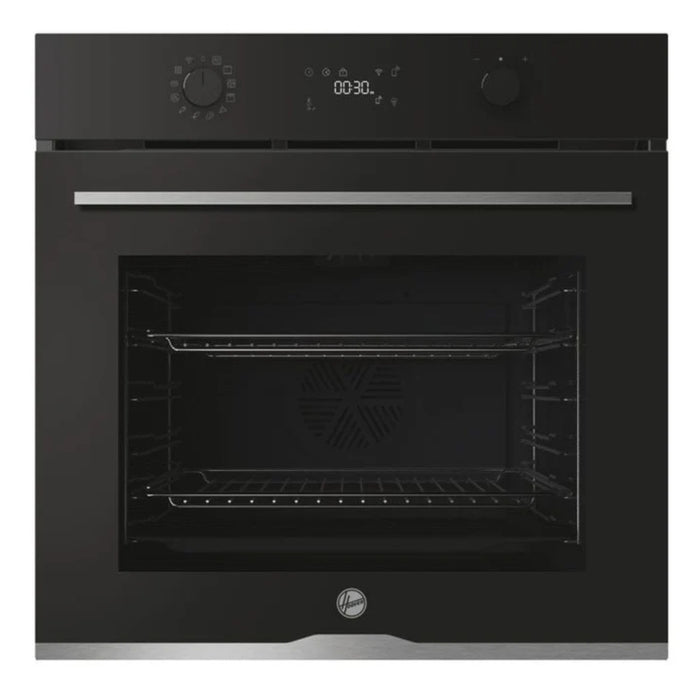 Hoover Single Oven Black HO6S3B3HTB