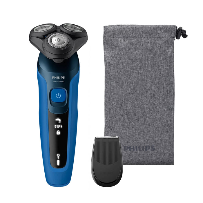 Philips Shaver Series 5000 Wet & Dry Electric Shaver S5466/18