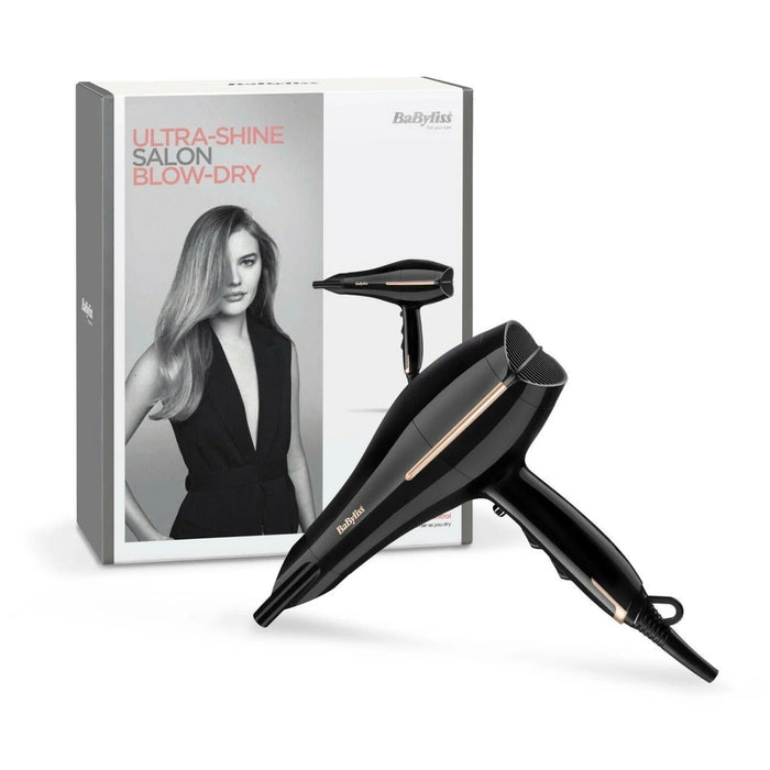 BaByliss 2200W Pro Speed Hair Dryer 5552U