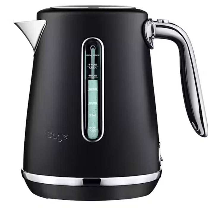 Sage The Soft Top Luxe Kettle Black Truffle SKE735BTR4GUK1