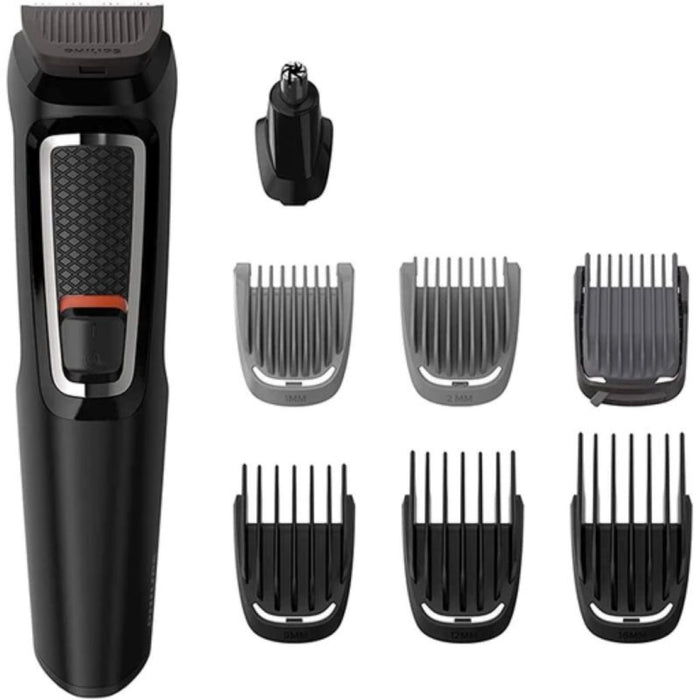 Philips Multigroom Series 3000-8-in-1 Face and Body MG3730/13