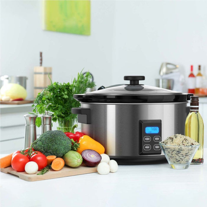 Wahl 4.7L Digital Slow Cooker ZX929