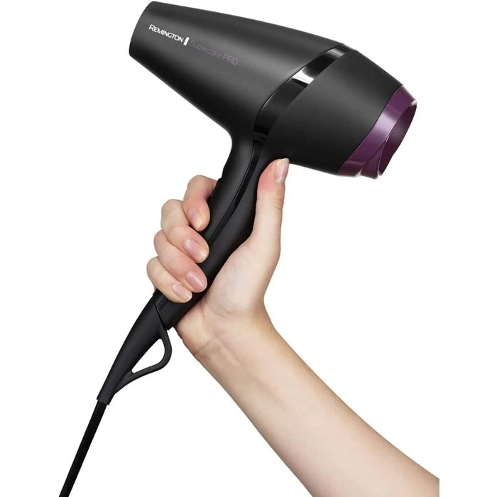 Remington 2100W Supercare Pro Hairdryer AC7100