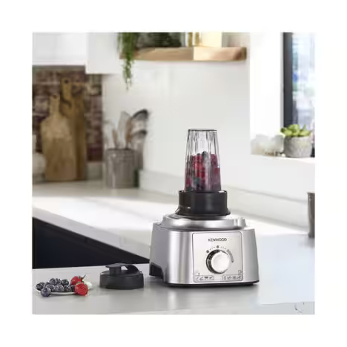Kenwood MultiPro Express Food Processor | FDP65.180SI