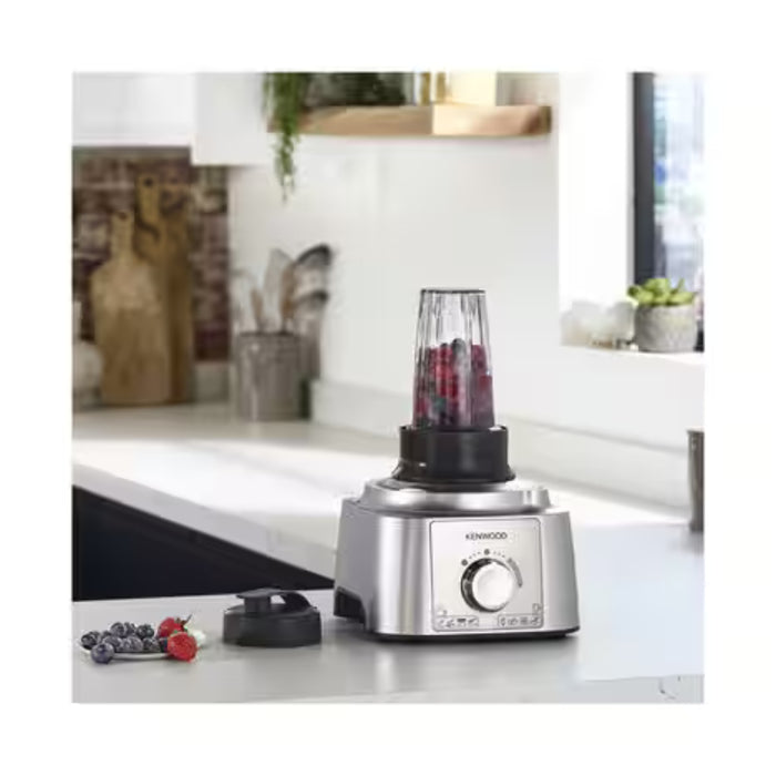 Kenwood MultiPro Express Food Processor FDP65.180SI