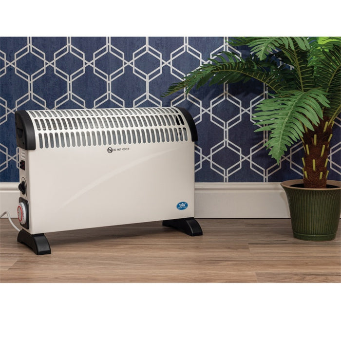 Prem-I-Air 2KW Convector Heater with 24 Hour Timer EH1890