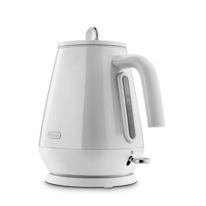 Delonghi Eclettica Kettle White KBY3001.W