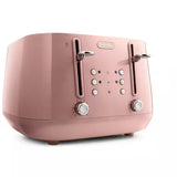 Delonghi Eclettica Kettle Pink KBY3001.PK