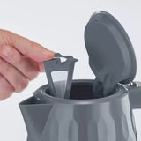 Russell Hobbs Honeycomb Electric 1.7L Cordless Kettle Grey | 26053