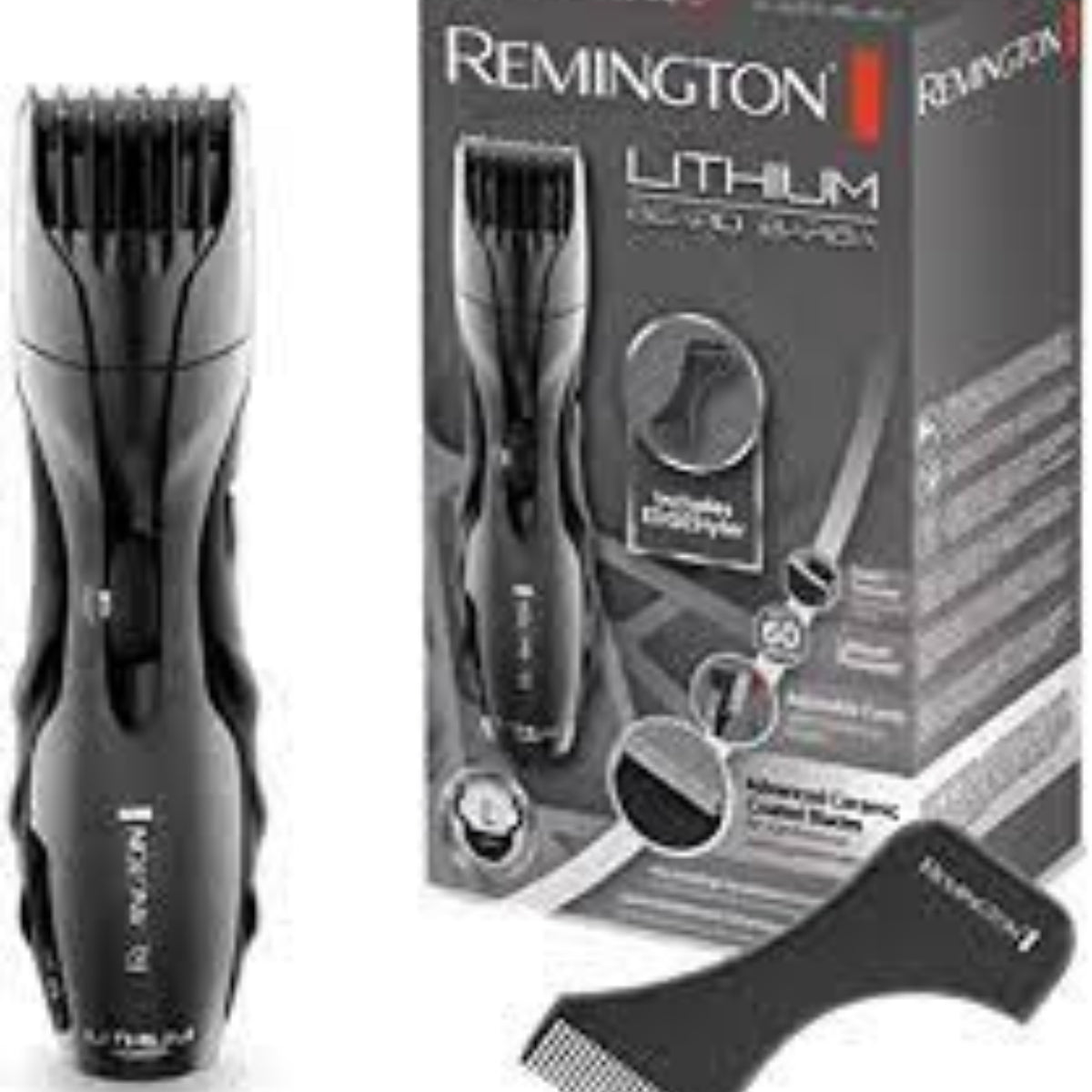 Remington Lithium Barba Beard Trimmer | MB350L