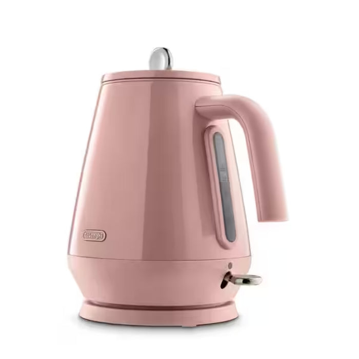 Delonghi Eclettica Kettle Pink KBY3001.PK